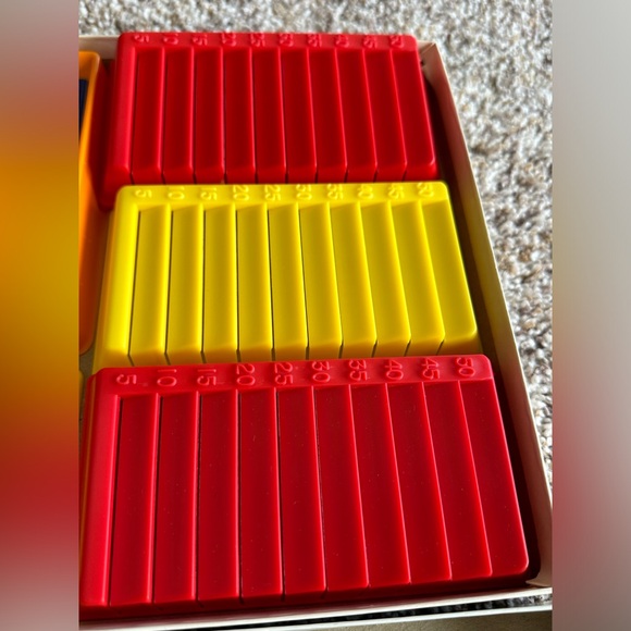 Vintage Rack-O Card Game complete - Picture 4 of 5